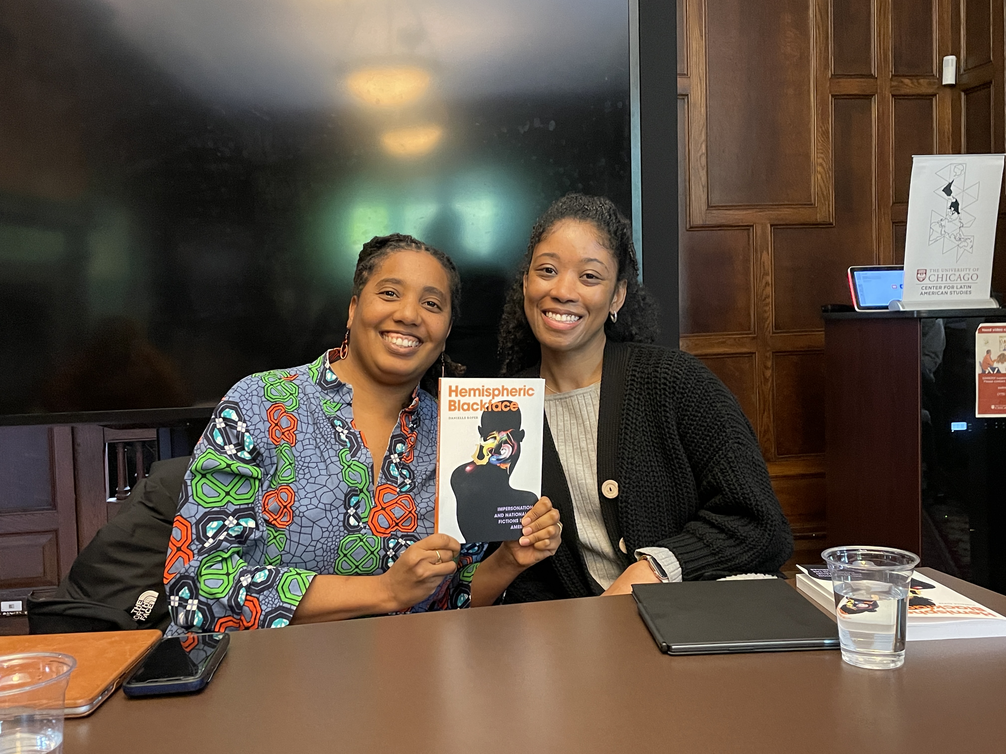 Danielle Roper Book Presentation