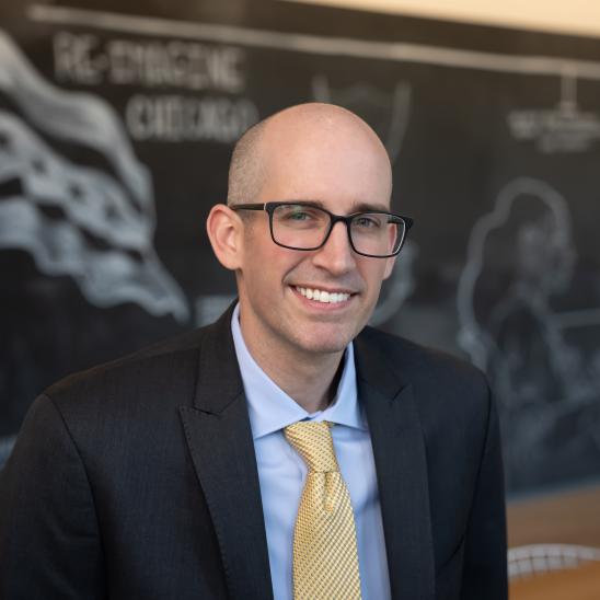 Photograph of Geoff Wodtke