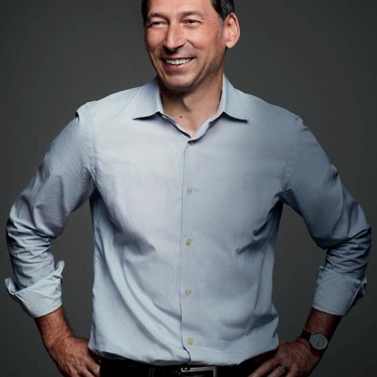Photograph of Alexander Todorov