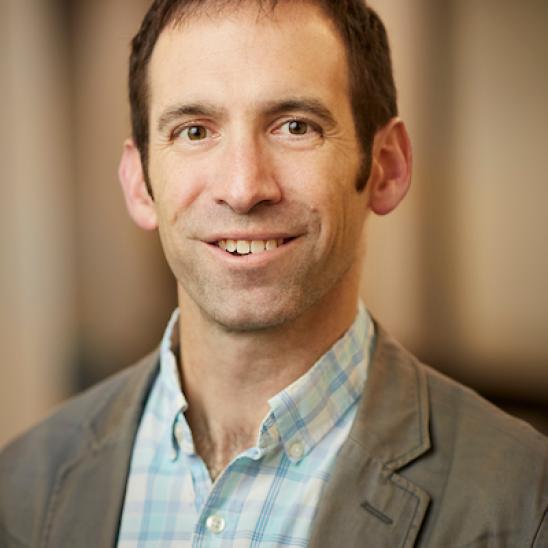 Photograph of Nick Feamster