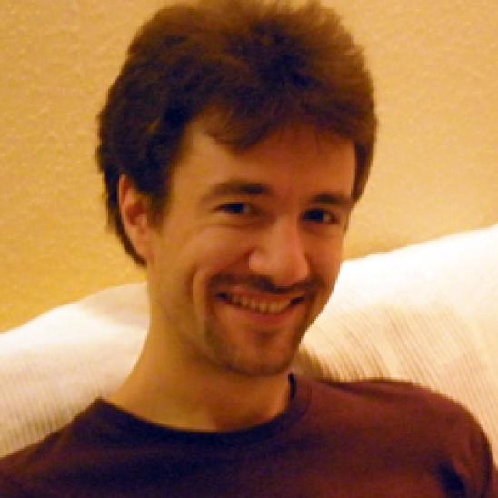 Photograph of Stephane Bonhomme
