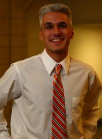 Photo of Chad Cyrenne