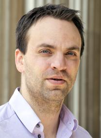Magne Mogstad